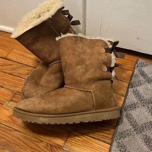 UGG Bailey Bow Boots